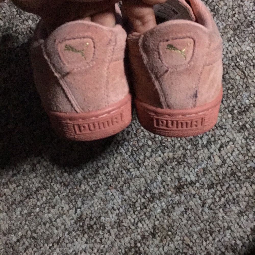 Pink pumas - Picture 6 of 6